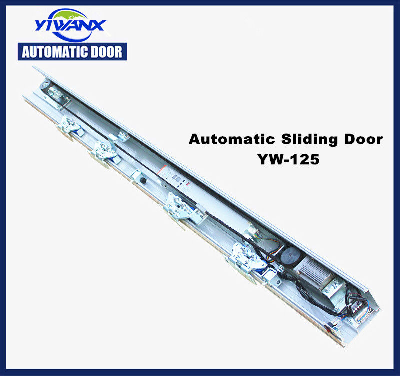 Operatore automatico di porte scorrevoli YW-125, sistema di porte scorrevoli, apritore automatico di porte scorrevoli
