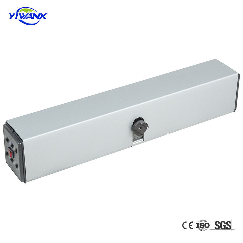 Commerciale 24V DC 50W motore automatico di apertura porta a dondolo con braccio di trazione (SW100)