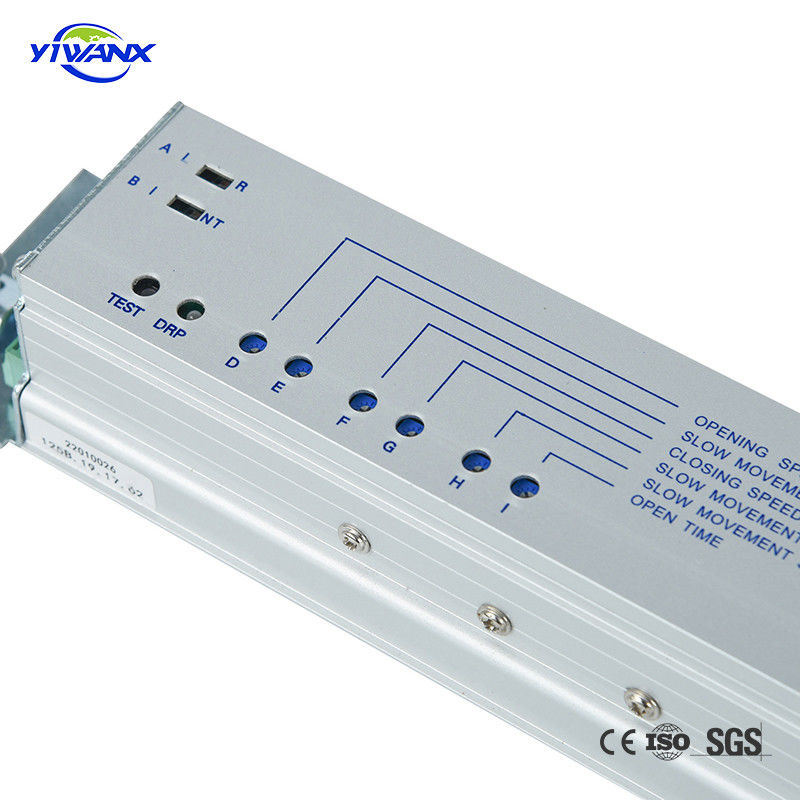 Prodotto in Cina Controller automatico di porta intelligente Operatore automatico di porta scorrevole (YW-125)