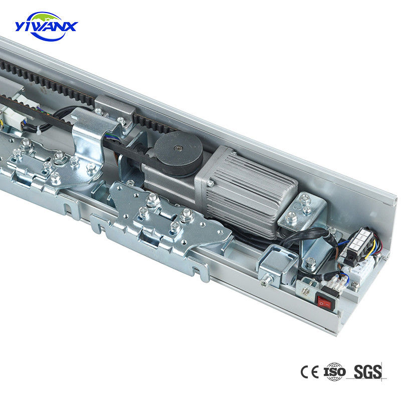Sistema di porte scorrevoli automatiche AC/DC 0,8 m/s Velocità di apertura 25 kg Peso