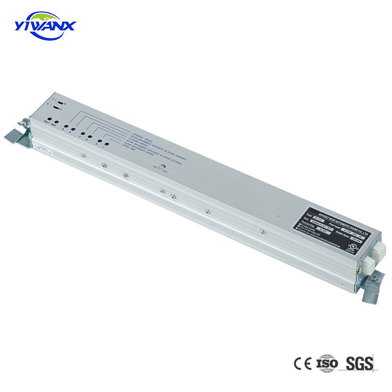 50W Sistema di funzionamento automatico delle porte scorrevoli 0,8m/s Velocità di apertura -20°C~+50°C Temperatura di funzionamento