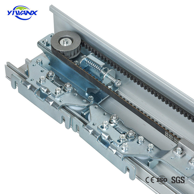 AC220V Operatore automatico di porte scorrevoli con forza di chiusura di 30 N e velocità di chiusura di 400 mm/s