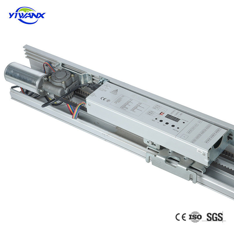 50N Forza di apertura Operatore automatico porta scorrevole 1400 giri al minuto Velocità del motore 90° Angolo di apertura