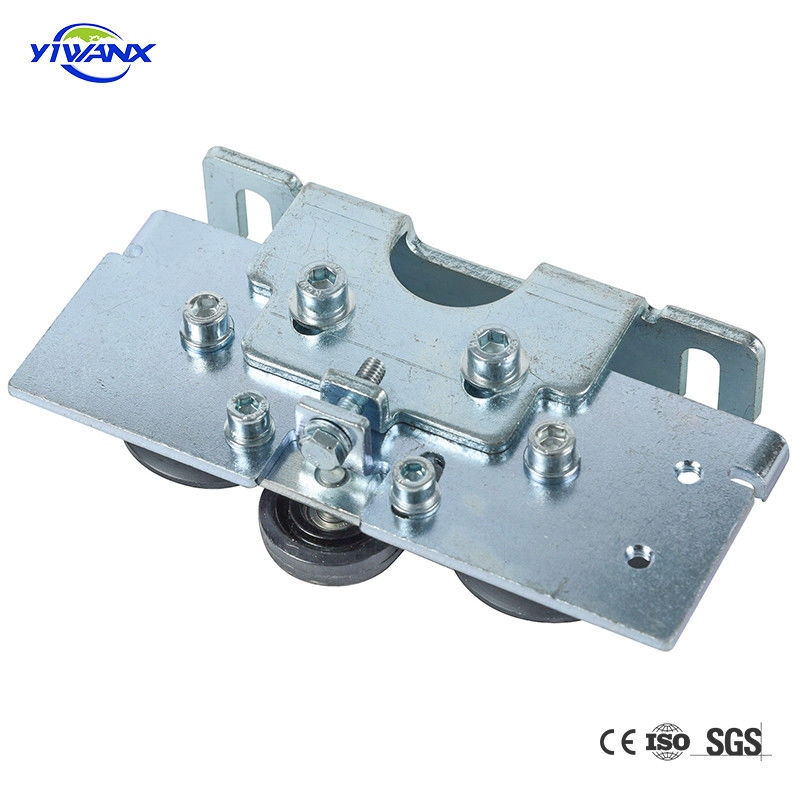 Porta scorrevole automatica in lega di alluminio 600 mm/s Velocità di apertura ≤ 90% Umidità RH
