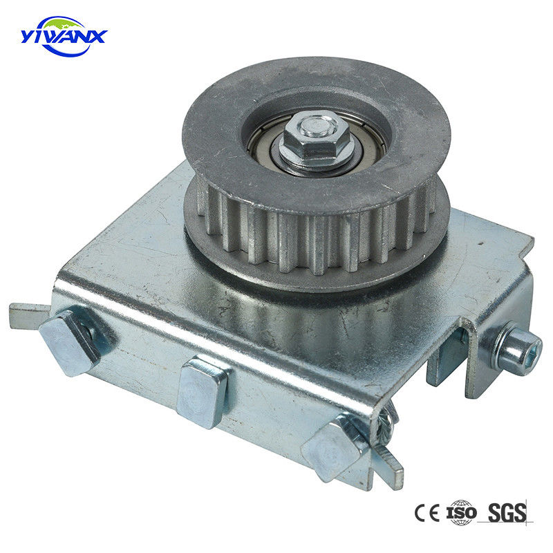Operatore di porta scorrevole automatico ad alta velocità 0,6m/s -20°C~+50°C Max 2,2m Altezza