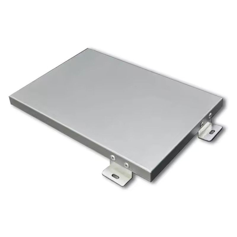 Parete vetrata in alluminio con rivestimento in polvere spessore di vetro 5 mm-12 mm colore vetro rivestito