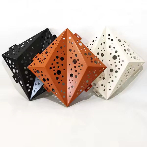 Parete vetrata in alluminio con rivestimento in polvere spessore di vetro 5 mm-12 mm colore vetro rivestito