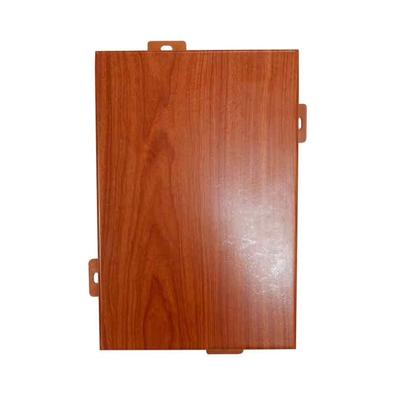 pannello di alluminio di finitura spessore 1,5 mm modello liscio resistenza alla corrosione elevata