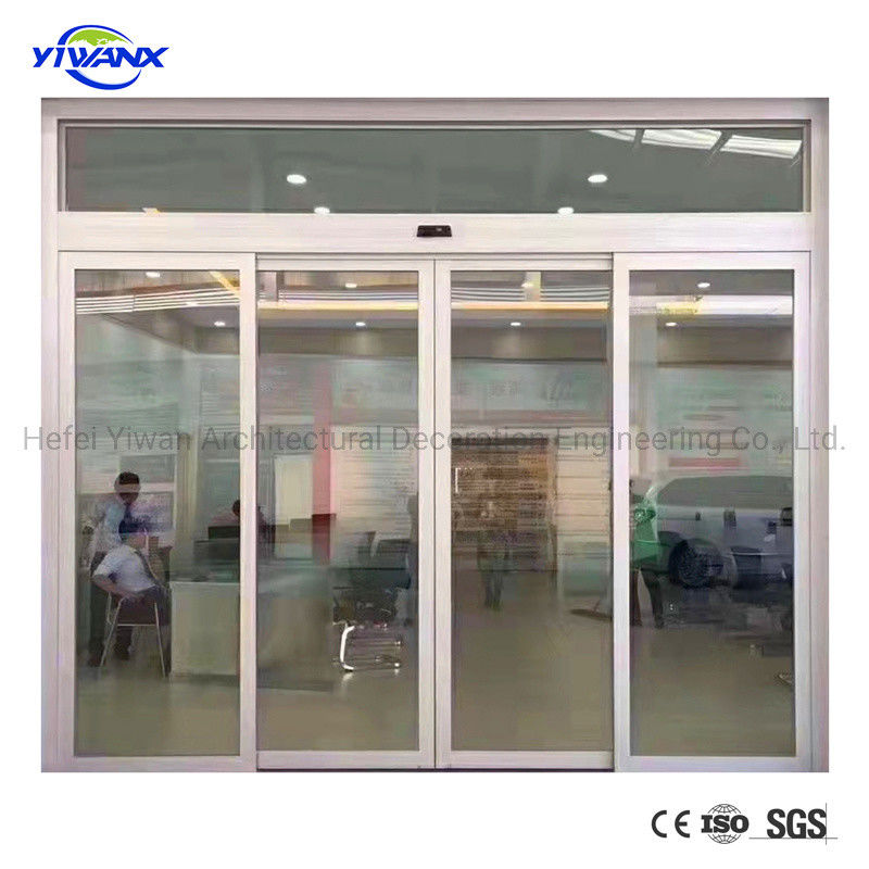 Operatore di porta scorrevole automatico ad alta velocità 0,6m/s -20°C~+50°C Max 2,2m Altezza