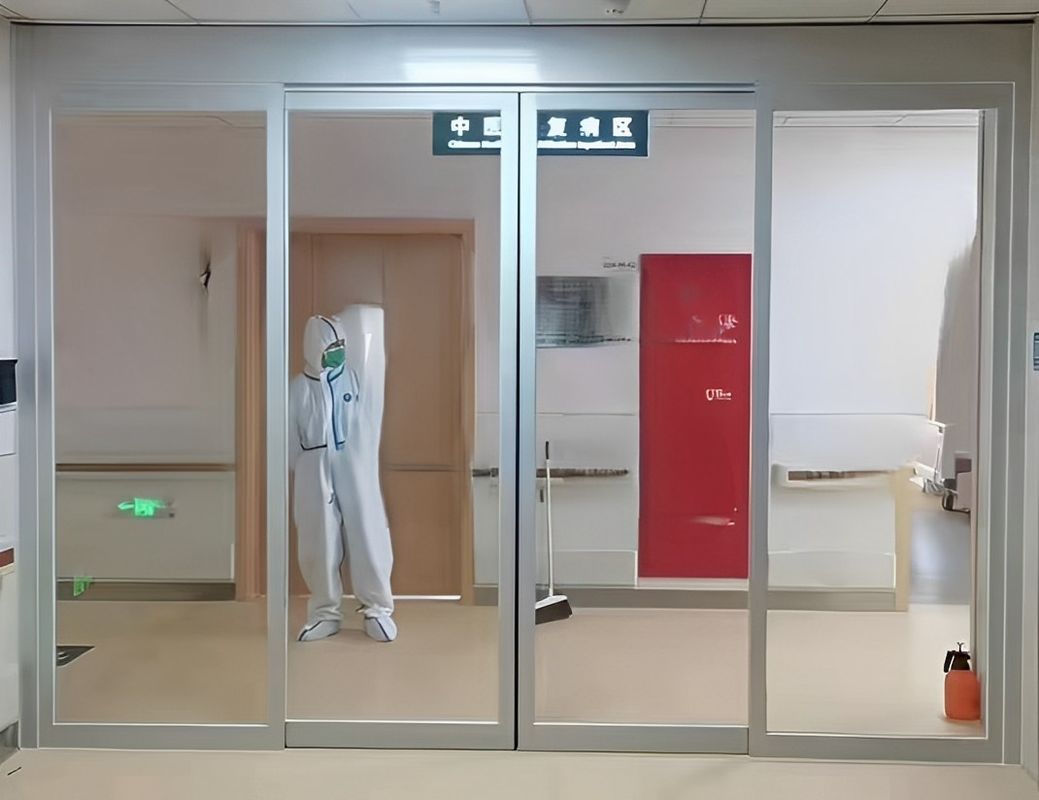 50N Forza di apertura Operatore automatico porta scorrevole 1400 giri al minuto Velocità del motore 90° Angolo di apertura