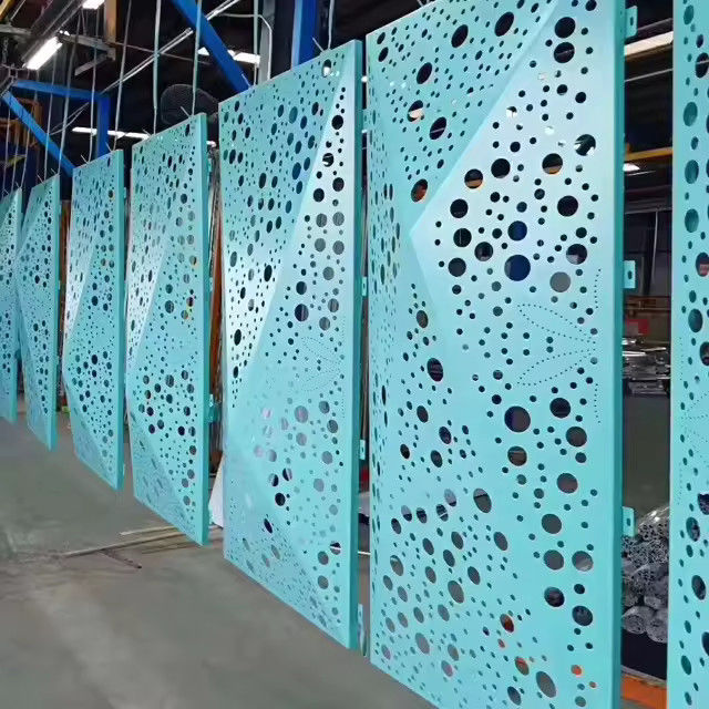 pannello composito in alluminio di grado A ignifugo resistente alla corrosione