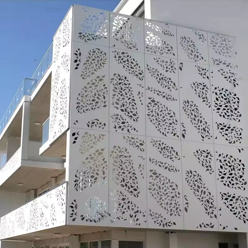 pannello composito in alluminio di grado A ignifugo resistente alla corrosione