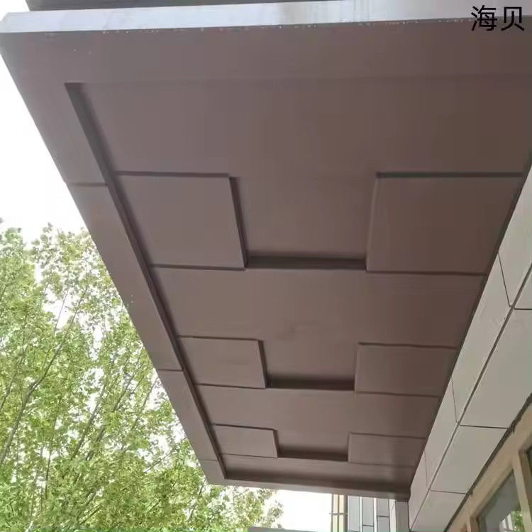 Sistema di vetro vetrato temperato di spessore personalizzato con prestazioni impermeabili di classe 4