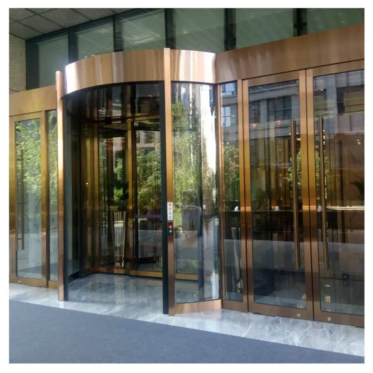Porta a spirale ad alta velocità Prodotti correlati Porta girevole automatica per uffici