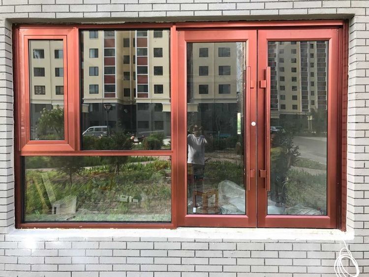 Kfc Door Design Spring Floor Shop Front Porta automatica Mercato Porte automatiche